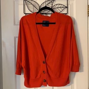 American Eagle mid length sleeve cardigan